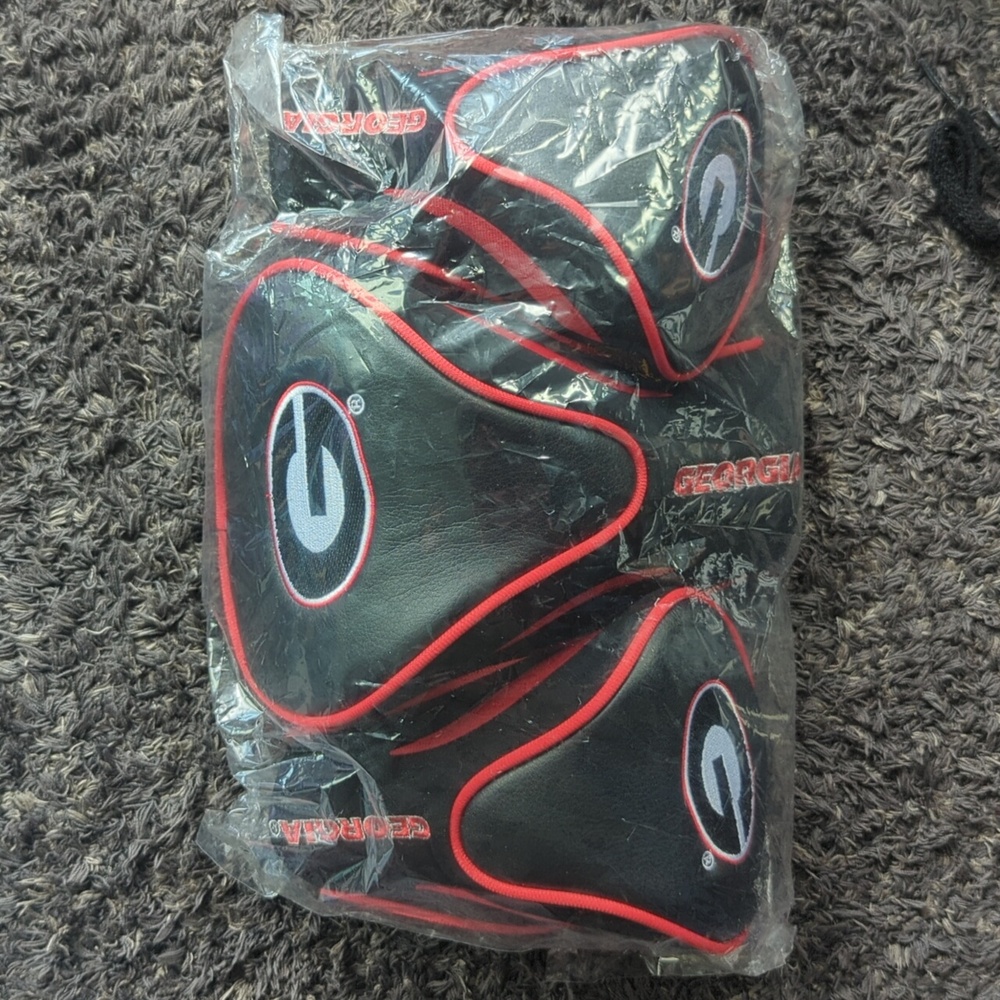 UGA -Georgia golf club covers